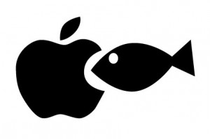 apple